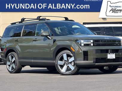 New 2026 Hyundai Santa Fe Limited