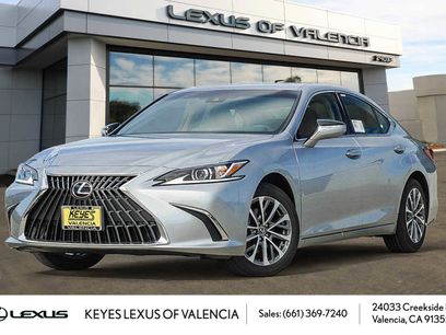 New 2025 Lexus ES 350