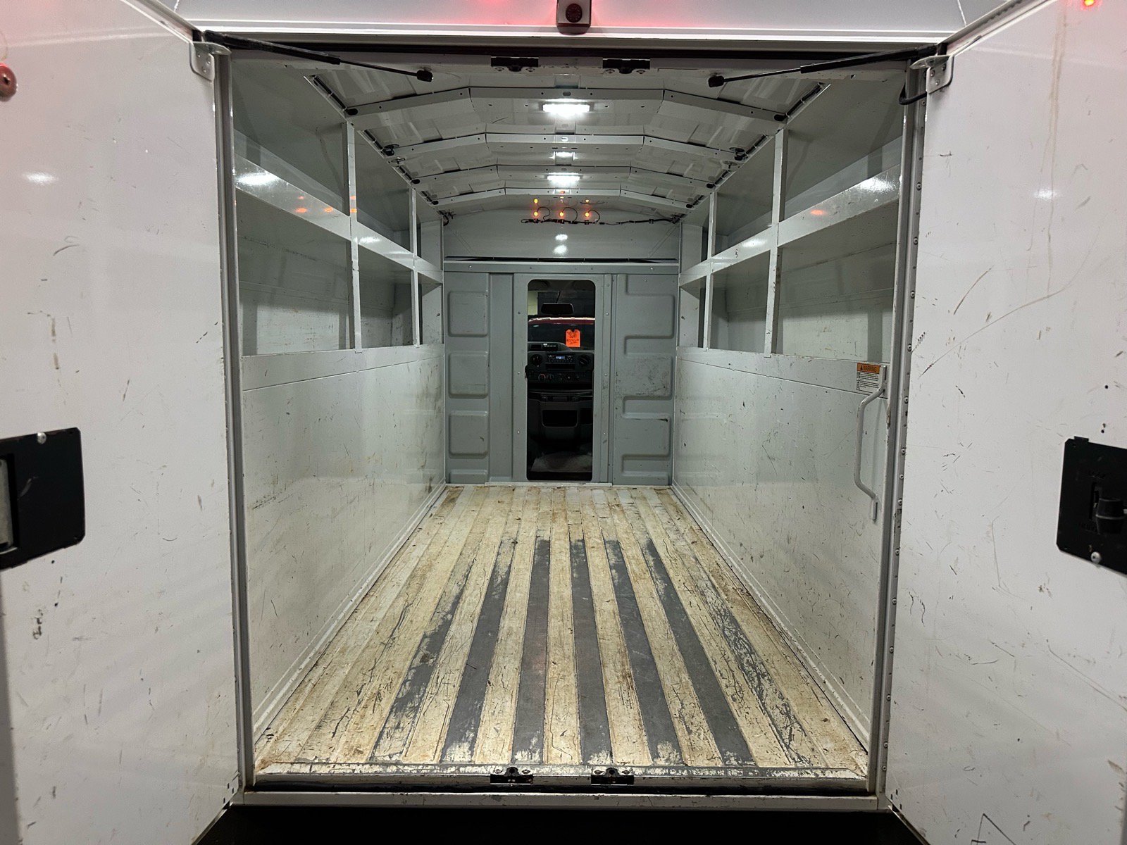 Certified 2024 Ford E-350 and Econoline 350 Super Duty w/ Power Windows & Locks Group RWD image 41