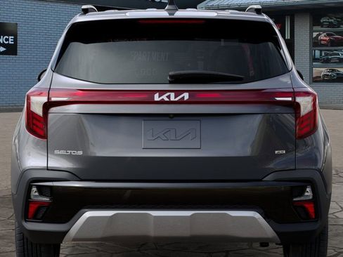 New 2026 Kia Seltos S image 13