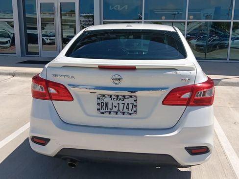 Used 2016 Nissan Sentra SR FWD image 4