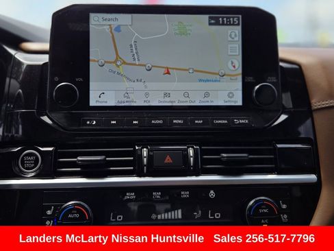 Used 2023 Nissan Pathfinder Platinum w/ Cargo Package AWD/4WD image 21