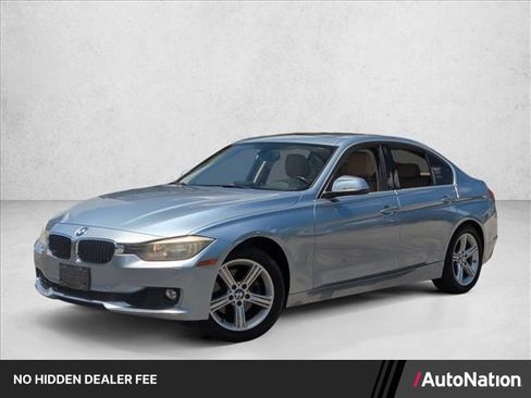 Used 2015 BMW 328i xDrive Sedan AWD/4WD image 1