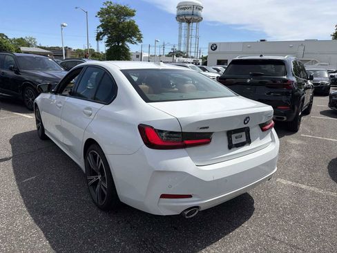 Certified 2023 BMW 330i xDrive Sedan w/ Driving Assistance Package AWD/4WD image 6