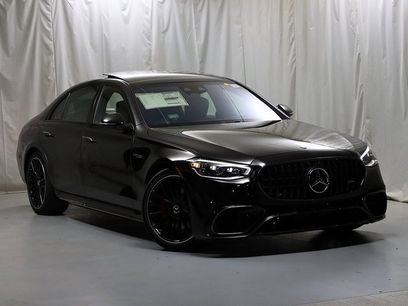 New 2026 Mercedes-Benz S 63 AMG S