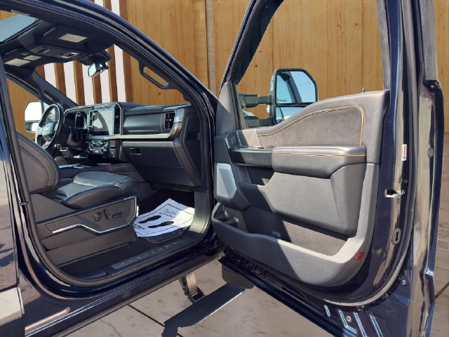 Used 2024 Ford F350 Platinum AWD/4WD image 20