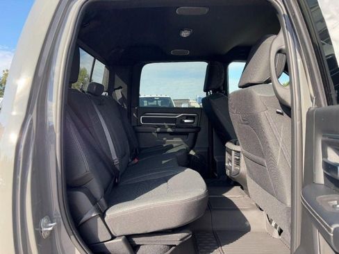 New 2026 RAM 3500 Big Horn AWD/4WD image 5