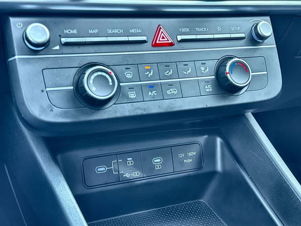 Used 2026 Hyundai Tucson SE FWD image 20