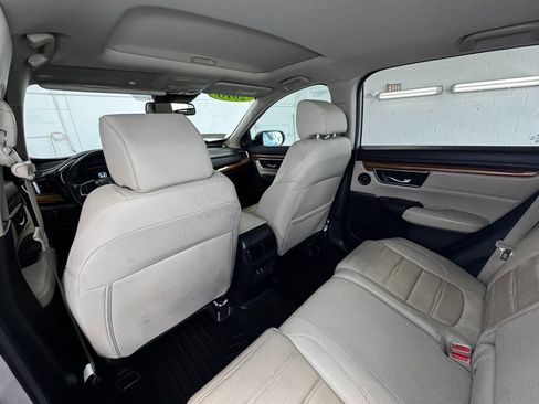 Used 2018 Honda CR-V EX-L image 22