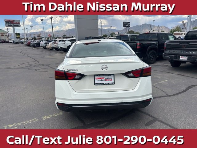 Used 2026 Nissan Altima 2.5 SV FWD image 10