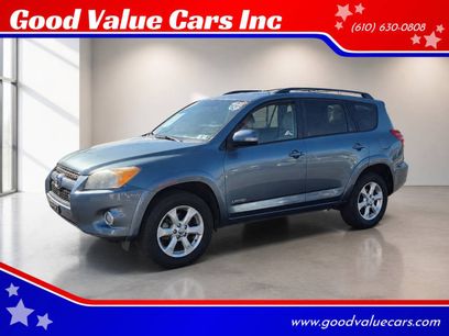 Used 2011 Toyota RAV4 Limited w/ Limited Extra Value Pkg