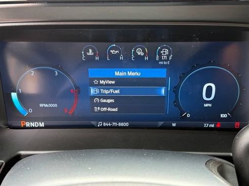 New 2026 Ford F250 XLT w/ XLT Premium Package AWD/4WD image 7