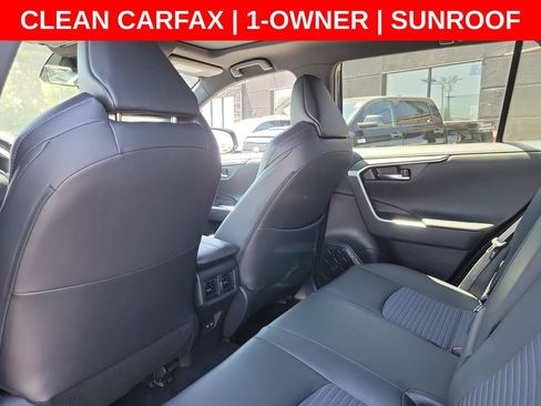 Used 2021 Toyota RAV4 XSE AWD/4WD image 19