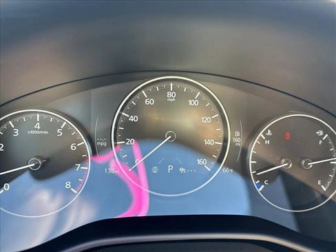 Used 2026 MAZDA MAZDA3 Carbon image 12