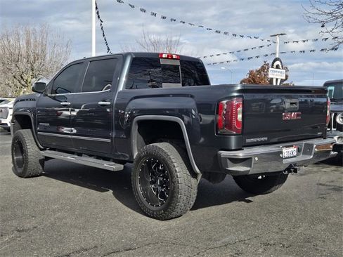 Used 2018 GMC Sierra 1500 SLT image 6