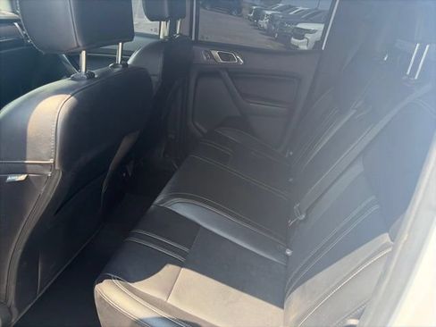 Used 2022 Ford Ranger Lariat w/ Equipment Group 501A High AWD/4WD image 11