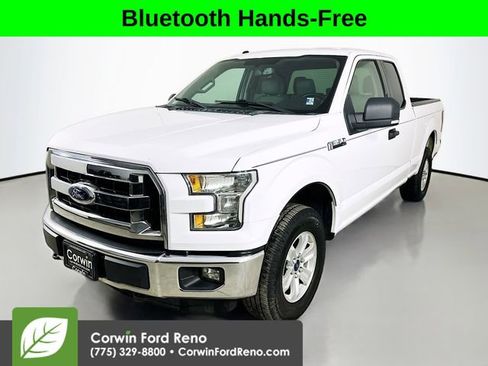 Used 2016 Ford F150 XLT w/ Equipment Group 301A Mid image 3