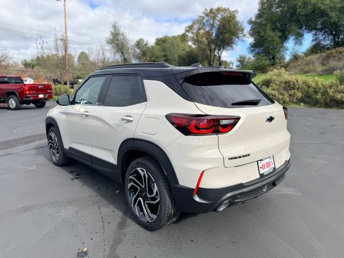 New 2026 Chevrolet TrailBlazer RS image 26
