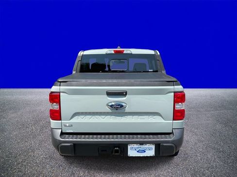 Used 2022 Ford Maverick XLT w/ XLT Luxury Package FWD image 4