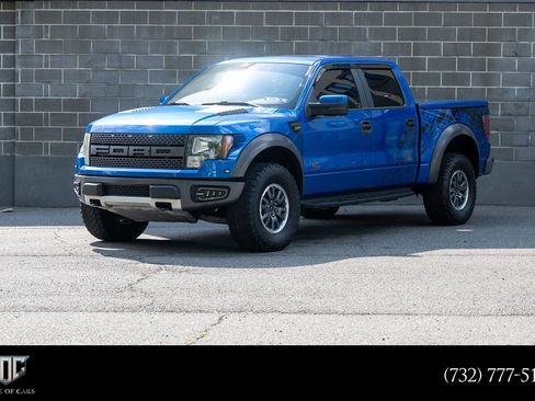 Used 2011 Ford F150 Raptor w/ Raptor Luxury Pkg AWD/4WD image 1