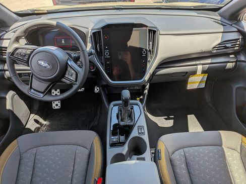 New 2026 Subaru Crosstrek 2.5i Sport AWD/4WD image 15