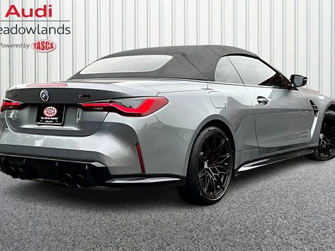 Used 2023 BMW M4 xDrive Competition image 6