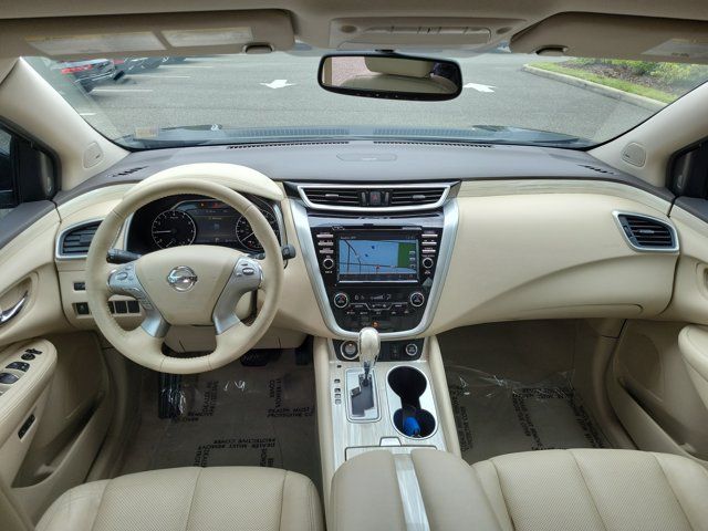 Used 2015 Nissan Murano SL w/ Cargo Package FWD image 12