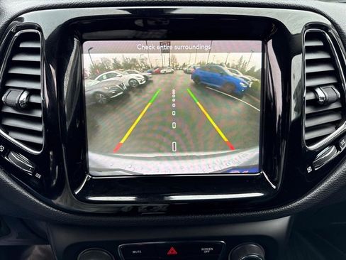 Used 2020 Jeep Compass Limited image 24