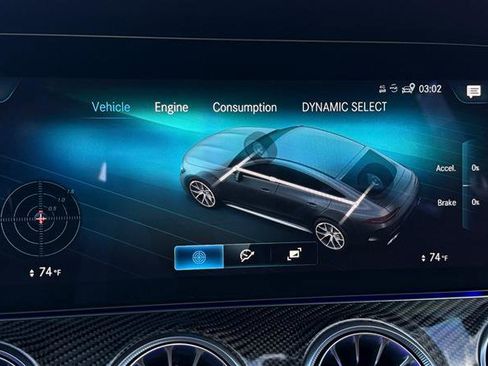 Used 2023 Mercedes-Benz AMG GT 63 S image 46