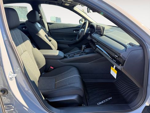 New 2025 Honda Accord Sport image 19