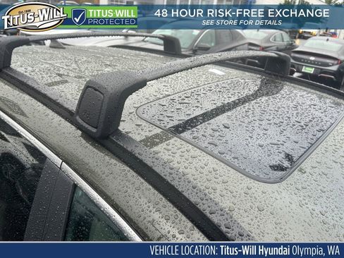 New 2026 Hyundai Tucson SEL AWD/4WD image 28
