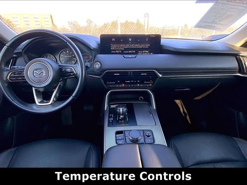 Used 2025 MAZDA CX-90 3.3 Turbo w/ Preferred Package image 16