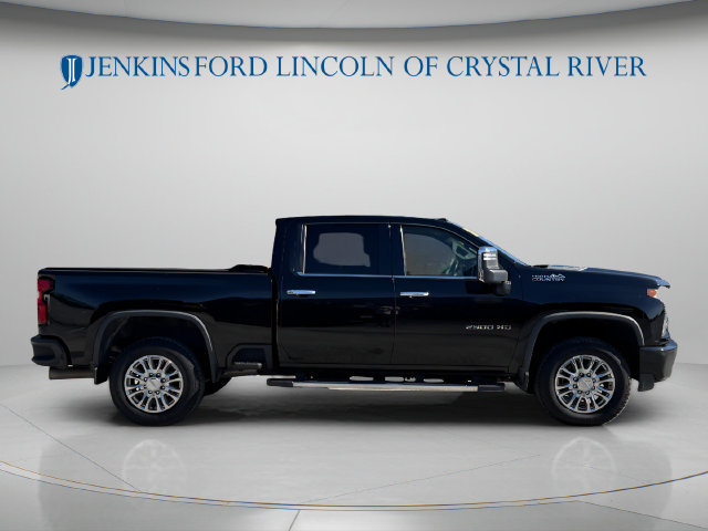 Used 2020 Chevrolet Silverado 2500 High Country w/ Z71 Off-Road Package AWD/4WD image 2