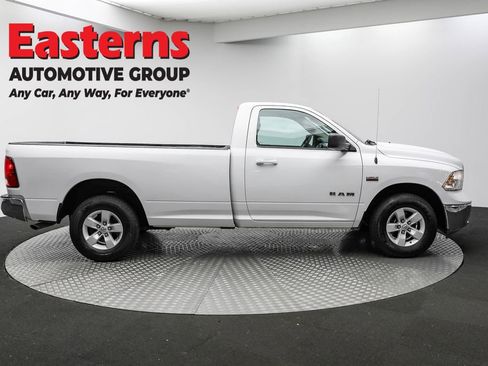 Used 2019 RAM 1500 Classic SLT image 4