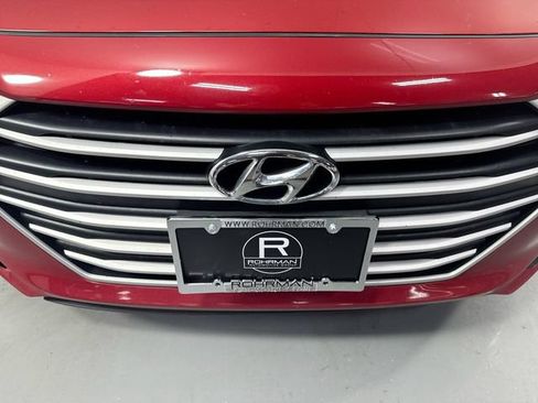 Used 2017 Hyundai Elantra Value Edition w/ Cargo Package FWD image 26