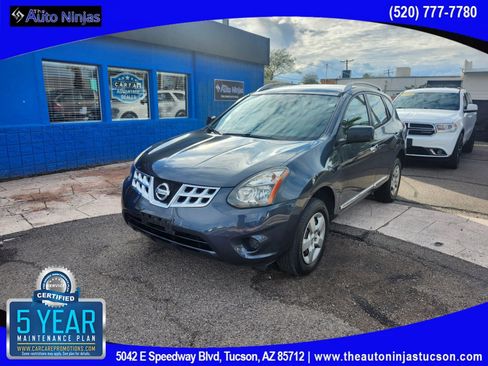 Used 2015 Nissan Rogue S w/ Convenience Package image 3