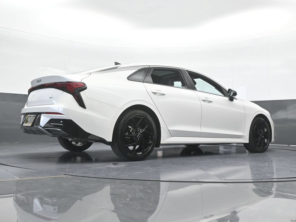 Used 2026 Kia K5 GT-Line w/ GT-Line Premium Package FWD image 65