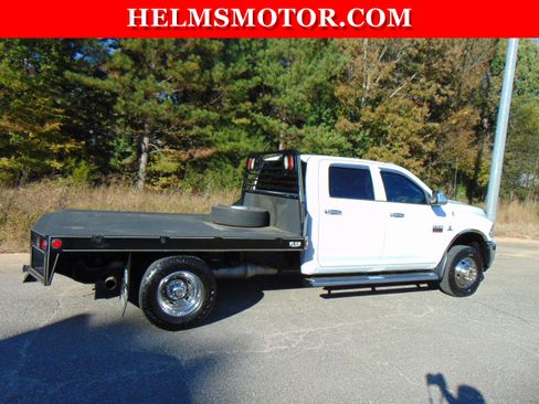Used 2012 RAM 3500 ST w/ ST Decor Group image 22