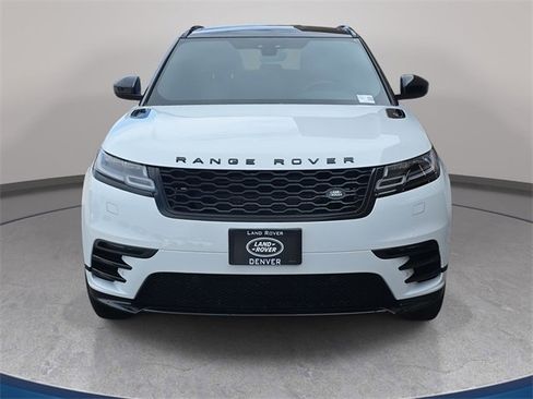 Certified 2020 Land Rover Range Rover Velar R-Dynamic S image 3