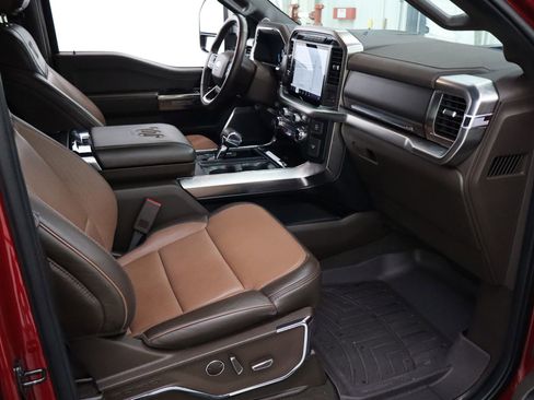 Used 2022 Ford F150 King Ranch w/ Equipment Group 601A High image 30