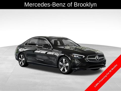 Certified 2025 Mercedes-Benz C 300 4MATIC Sedan image 13