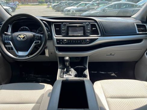 Used 2015 Toyota Highlander LE FWD image 11