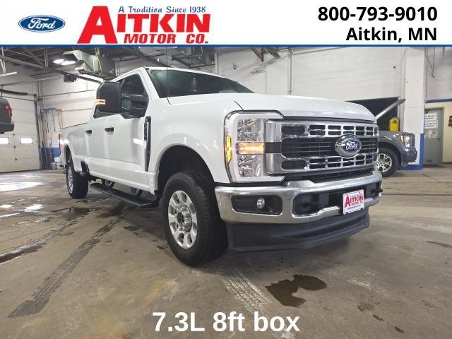 Used 2024 Ford F250 XLT AWD/4WD image 1
