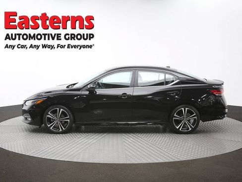 Used 2023 Nissan Sentra SR w/ SR Premium Package FWD image 61