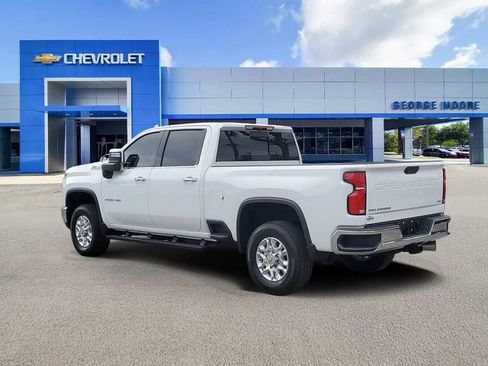 Certified 2025 Chevrolet Silverado 2500 LTZ w/ LTZ Convenience Package image 3