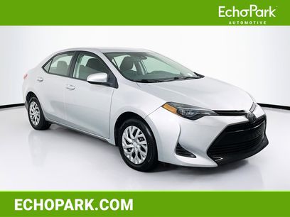 Used 2019 Toyota Corolla LE