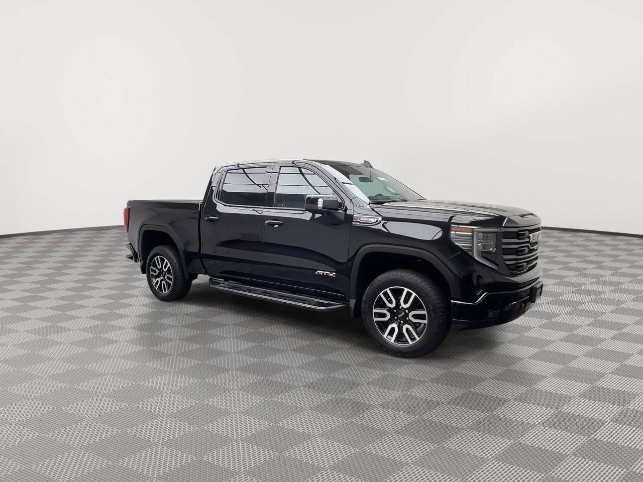 Certified 2024 GMC Sierra 1500 AT4 w/ Technology Package AWD/4WD image 49