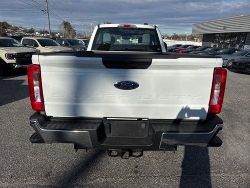 Used 2023 Ford F350 XL w/ Snow Plow Prep Package image 12