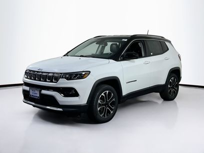 Used 2022 Jeep Compass Limited