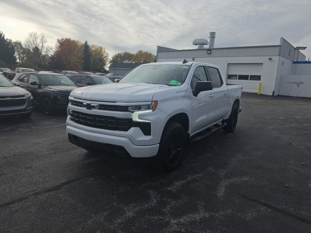 New 2026 Chevrolet Silverado 1500 RST w/ RST Select Package AWD/4WD image 3